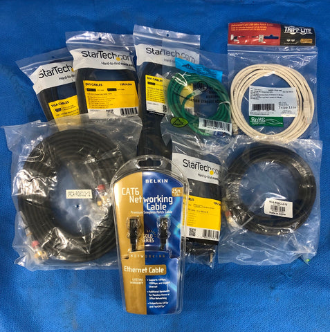 Cables and Accessories