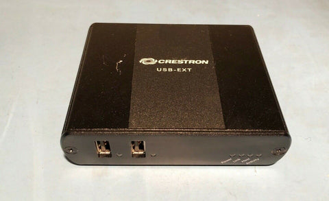 Crestron USB-EXT Remote USB over Ethernet Extender - Surplus Crestron